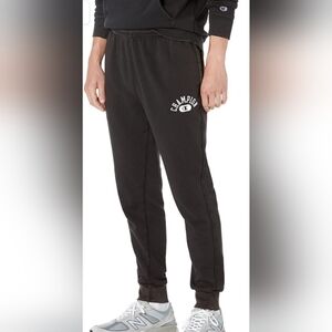 Men's Champion® Vintage Wash Varsity Fleece Joggers